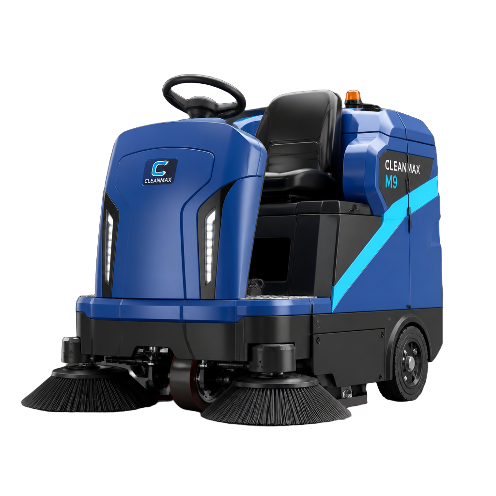 Industrial Sweeper